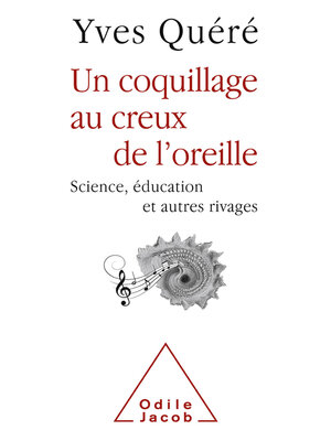 cover image of Un coquillage au creux de l'oreille